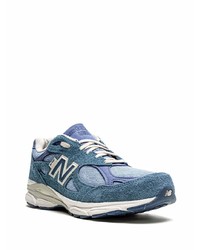 New Balance X Levis 990v3 Sneakers