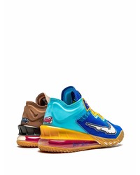 Nike X Space Jam Lebron 18 Low Sneakers