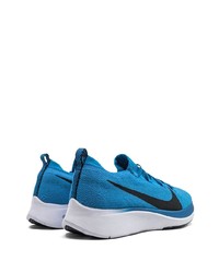 Nike Zoom Fly Flyknit Blue Orbit Sneakers
