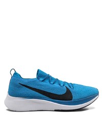 Nike Zoom Fly Flyknit Blue Orbit Sneakers