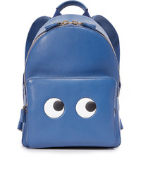 Anya Hindmarch Backpack With Mini Eyes