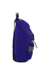 Givenchy Blue 4g Light 3 Backpack