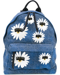 Chiara Ferragni Daisy Eye Backpack