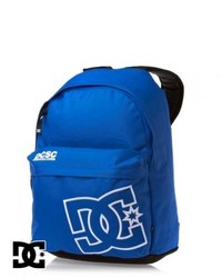 DC Borne Backpack Olympian Blue
