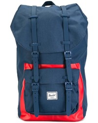 Herschel Supply Co Double Strap Fastening Backpack