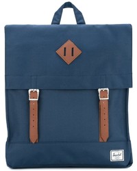 Herschel Supply Co Double Strap Square Backpack
