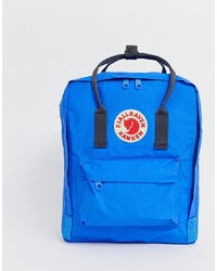 Fjallraven Kanken Backpack 16l In Blue
