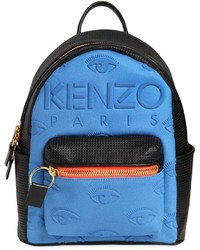 Kenzo Kombo Neoprene W Eyes Backpack