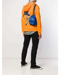 Kenzo Mini Tiger Backpack