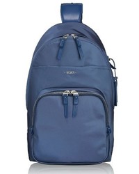 Tumi Nadia Convertible Backpack Blue