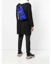 Givenchy Padded One Shoulder Backpack