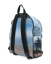 Amiri Palm Tree Backpack