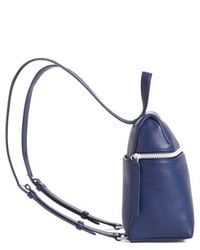Kara Small Backpack Blue