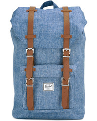 Herschel Supply Co Buckle Strap Backpack
