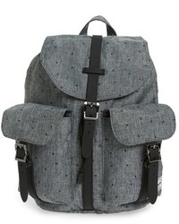 Herschel Supply Co Dawson Backpack Black