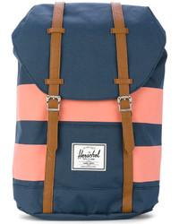 Herschel Supply Co Double Straps Cap Backpack