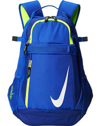 Men S Blue Backpacks By Nike Lookastic