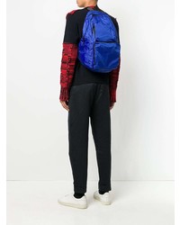 Armani Jeans Zipped Backpack
