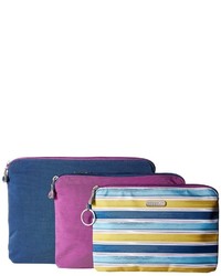 Baggallini 3 Pouch Travel Set Travel Pouch