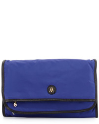 Neiman Marcus Fold Out Valet Travel Bag