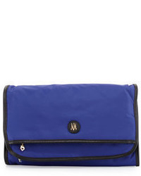 Neiman Marcus Fold Out Valet Travel Bag