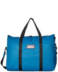 Hunter Original Nylon Weekender Handbags