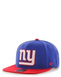 47 Brand New York Giants Super Shot Cap
