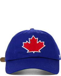 47 Brand Toronto Blue Jays Bergen Ii Cap