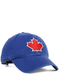 47 Brand Toronto Blue Jays Clean Up Cap