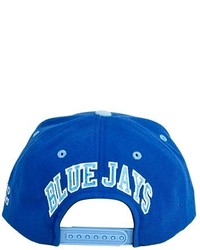 American Needle Toronto Blue Jays Blockhead Snapback Baseball Cap