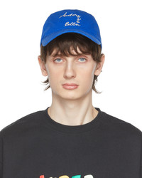 Andersson Bell Blue Cotton Cap
