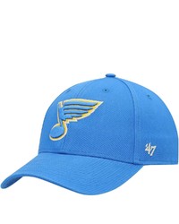 '47 Blue St Louis Blues Legend Mvp Adjustable Hat At Nordstrom