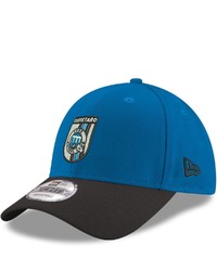 New Era Blueblack Queretaro Fc International Club Team 9forty Adjustable Snapback Hat At Nordstrom