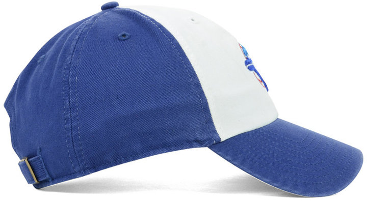 47 Brand Toronto Blue Jays Carhartt CAPTAIN Cap - Macy's