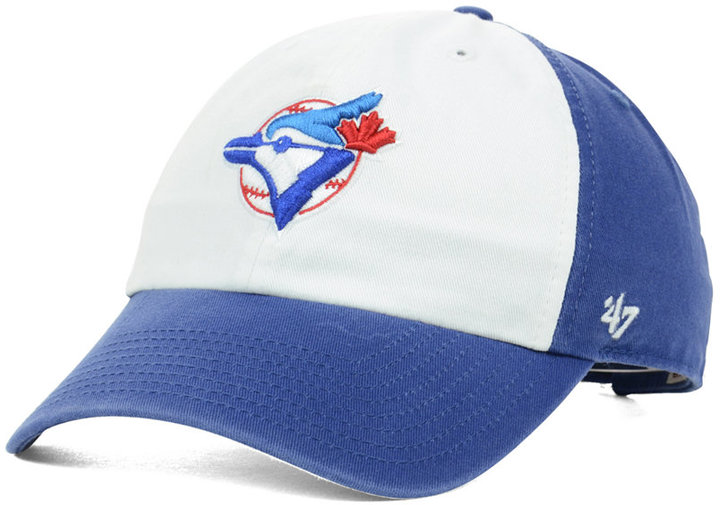 47 Brand Toronto Blue Jays Carhartt MVP Cap - Macy's