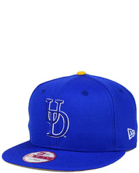 New Era Delaware Blue Hens Core 9fifty Snapback Cap