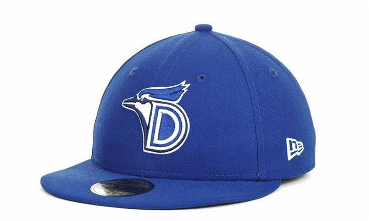 New Era Dunedin Blue Jays Milb 59fifty Cap, $34, Macy's