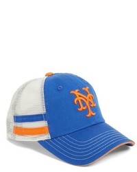 American Needle Foundry New York Mets Mesh Back Baseball Cap