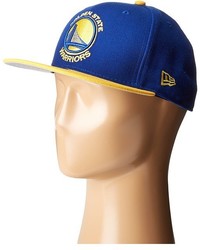 New Era Golden State Warriors Baseball Caps