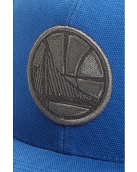 Mitchell & Ness Golden State Warriors Team Logo Snapback Cap