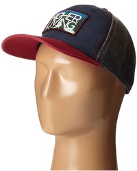 Prana Higher Living Trucker Hat Caps