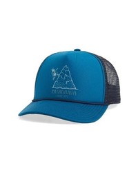 Patagonia Hoofin It Interstate Trucker Hat