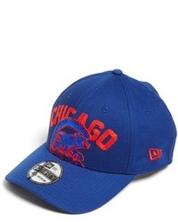New Era Cap Roped In Chicago Cubs Baseball Cap
