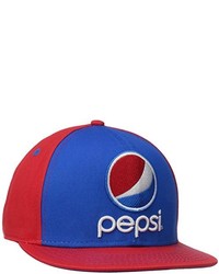 Pepsi Contrast Crown Baseball Cap