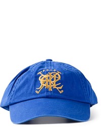 Polo Ralph Lauren Crest Embroidered Baseball Cap