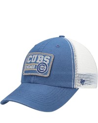 '47 Royal Chicago Cubs Off Ramp Clean Up Trucker Adjustable Hat