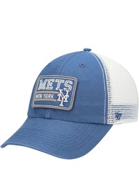 '47 Royal New York Mets Off Ramp Clean Up Trucker Adjustable Hat At Nordstrom
