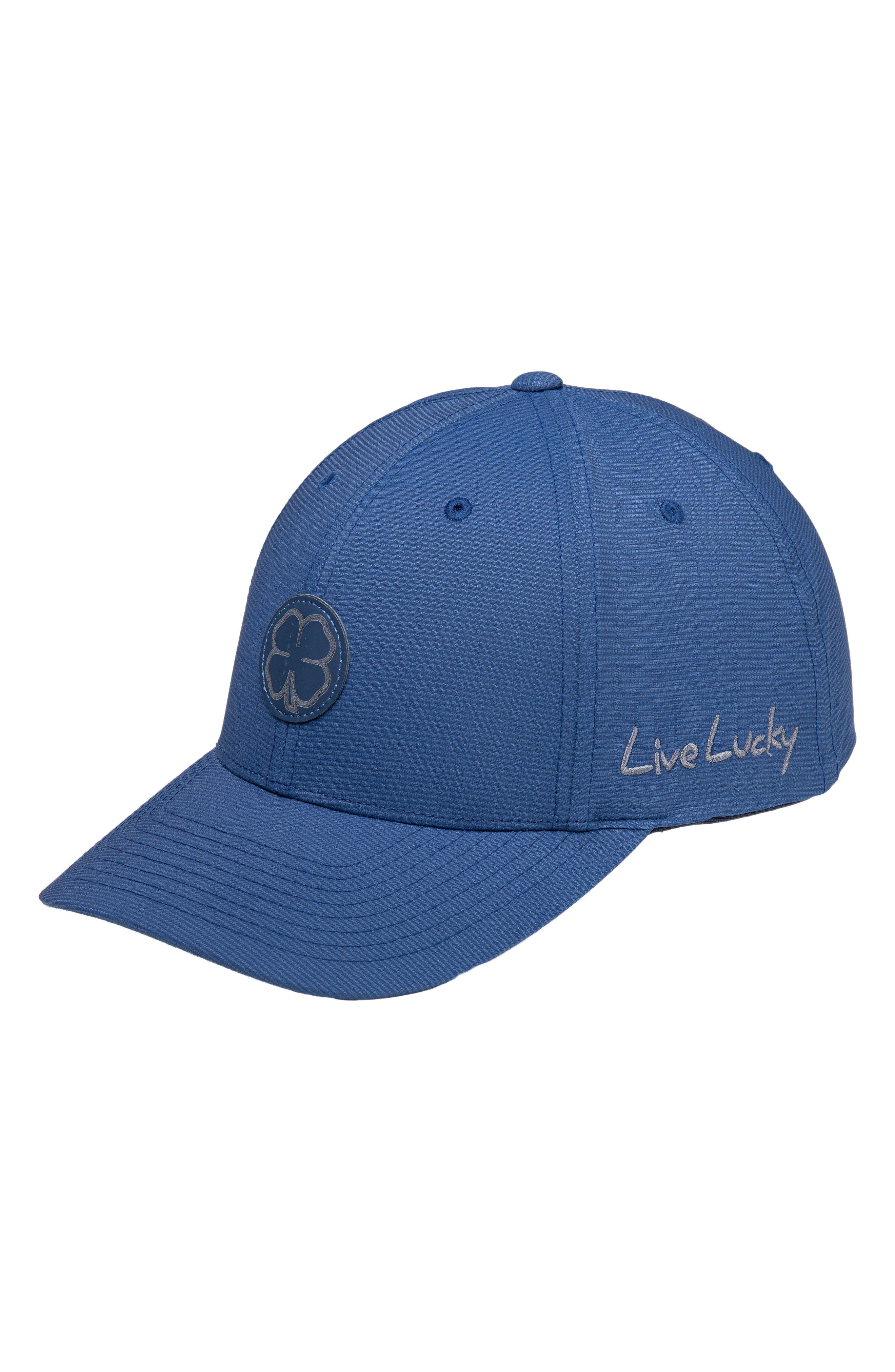 Black Clover Sharp Luck 8 Baseball Cap, $34 | Nordstrom | Lookastic