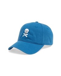 Harding-Lane Skull Bones Baseball Cap