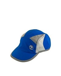 Timberland Hats Litetrace Waterproof Baseball Cap Blue